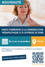Perfectionnement Hypnose